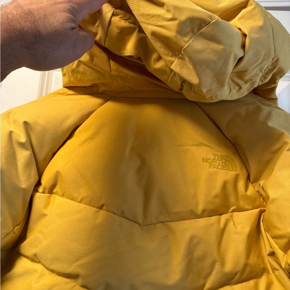 The North Face Mustard Jacket - Picture 2 of 8